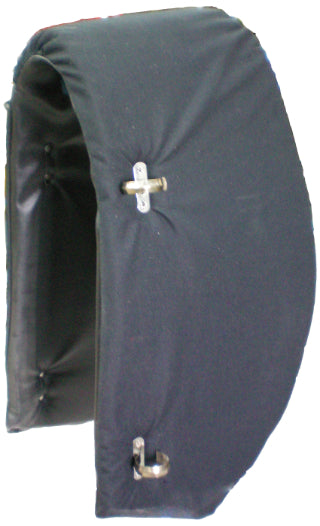 Pad pour collier en vinyle