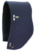 Pad pour collier en feutre