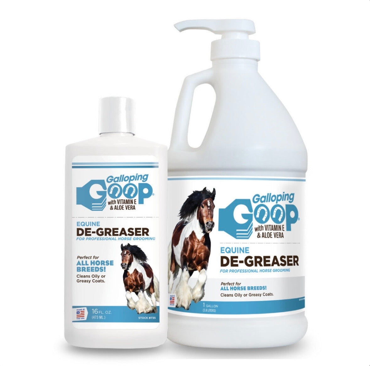 Degraissant Galloping goop
