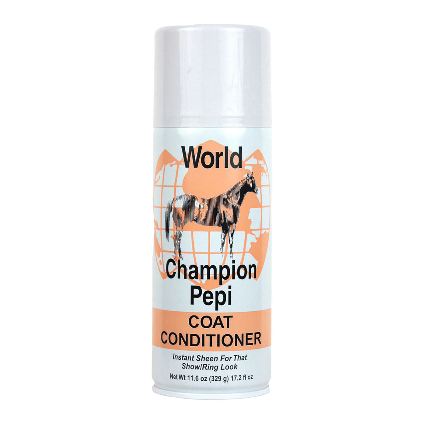 World champion Pepi