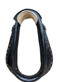 Collier ajustable en cuir