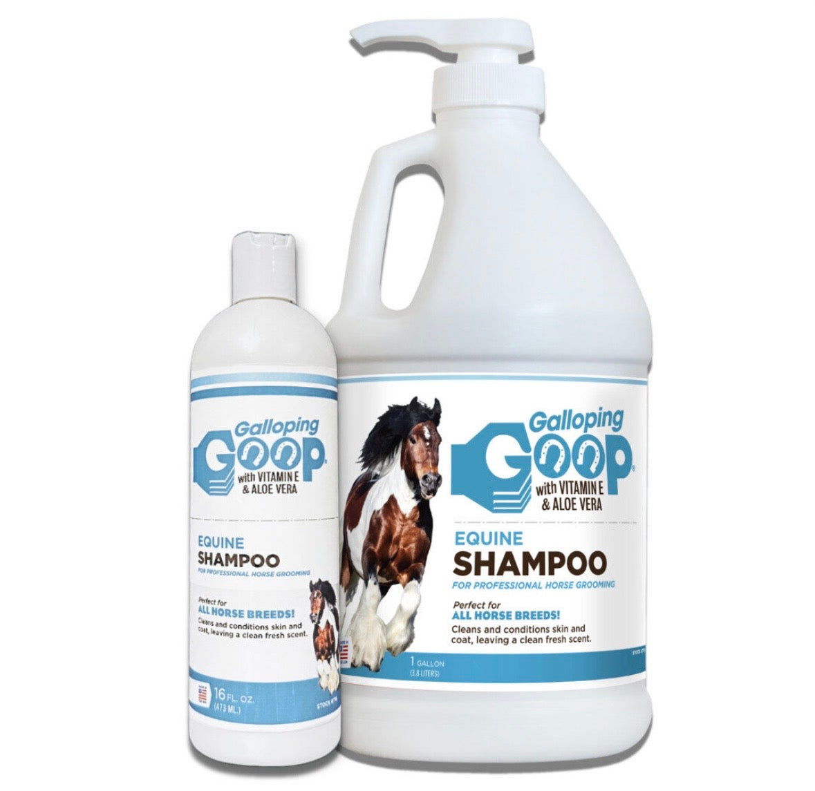 Shampoing Galloping goop