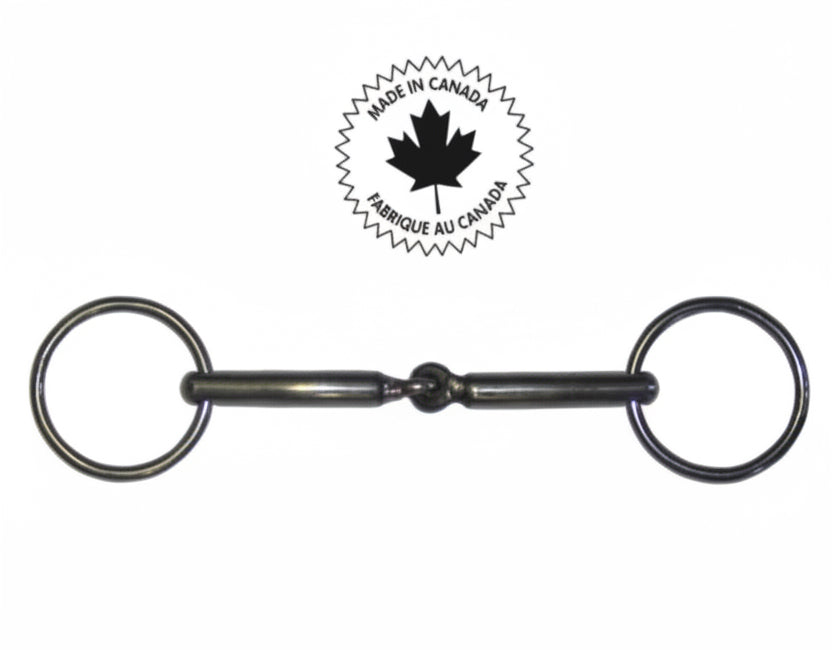 Mors snaffle bit