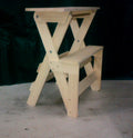 Banc pour tressage