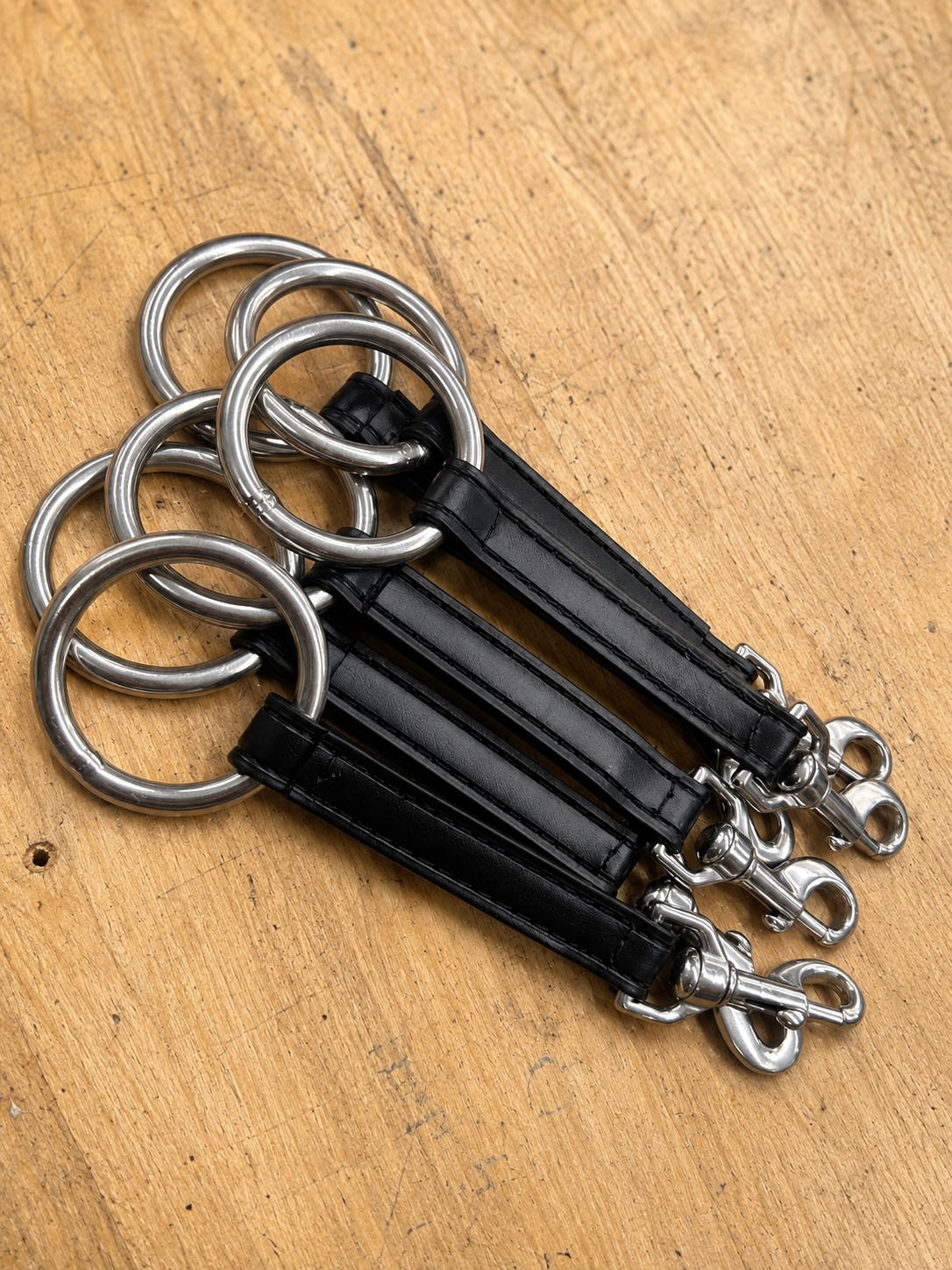 Porte guides