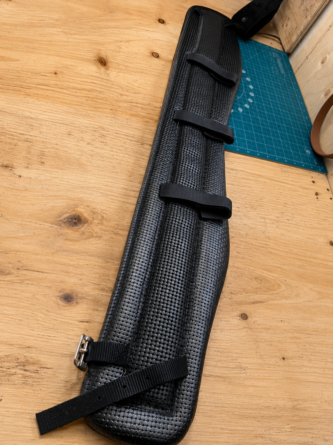 Pad pour bricole d’attelage
