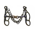 Mors papillon double brisure